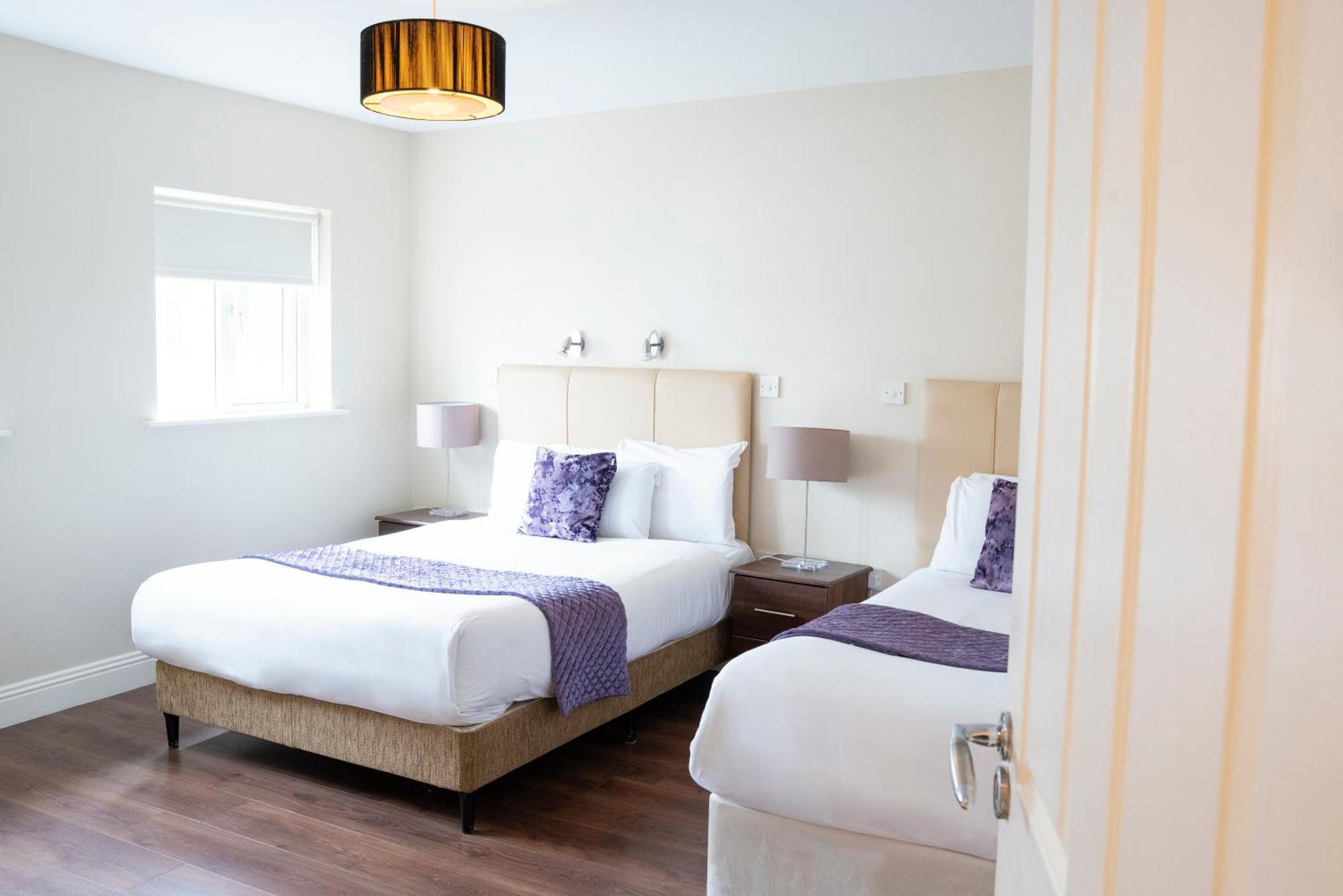 غالواي St Bridget'S Apartments المظهر الخارجي الصورة