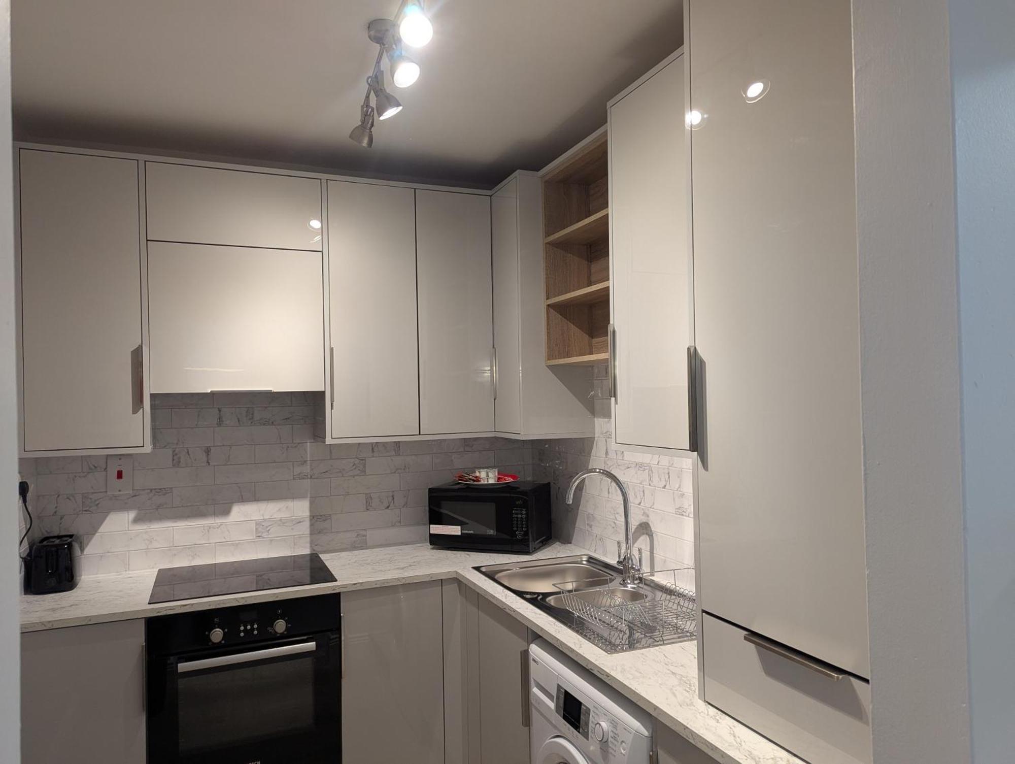 غالواي St Bridget'S Apartments المظهر الخارجي الصورة