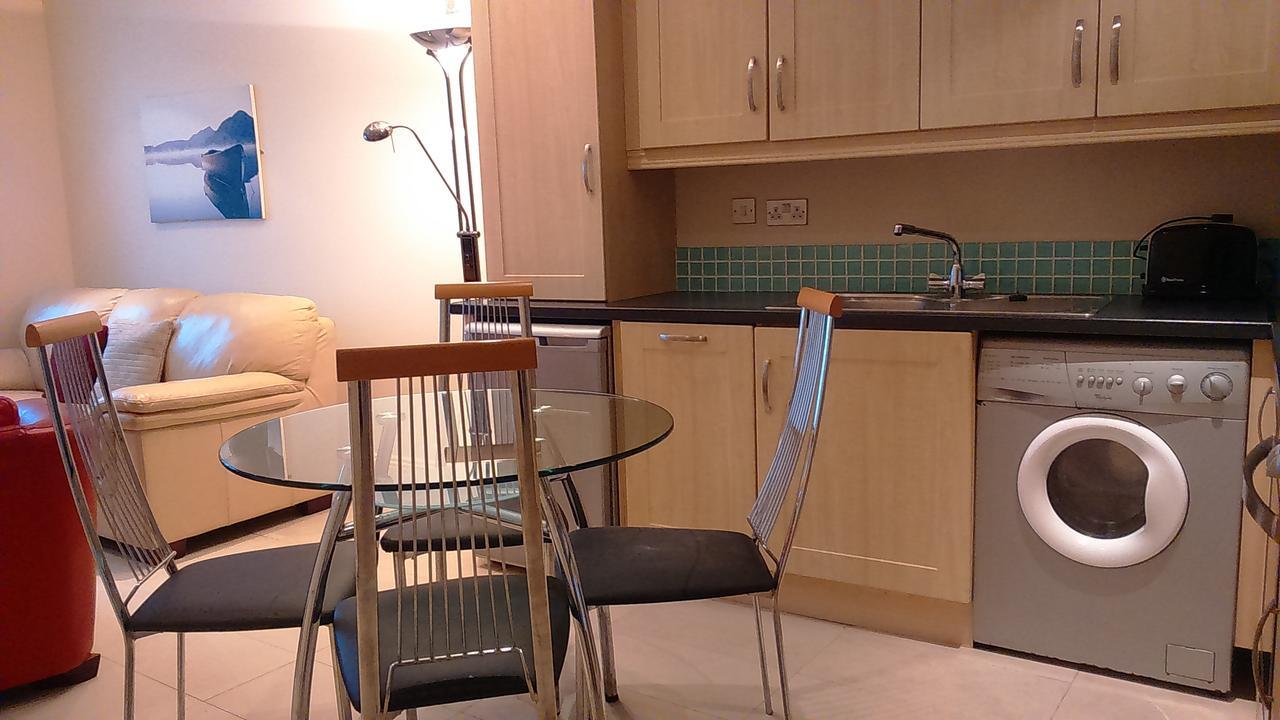 غالواي St Bridget'S Apartments المظهر الخارجي الصورة
