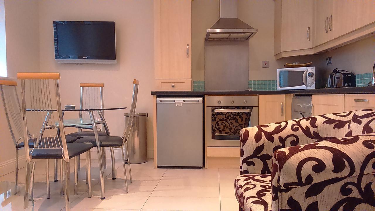 غالواي St Bridget'S Apartments المظهر الخارجي الصورة